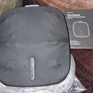 Shiatsu Foot Massager with Heat